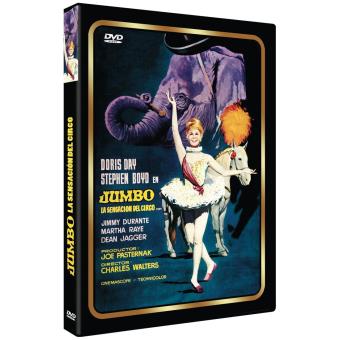 Jumbo, La Sensacion Del Circo / Billy Rose'S Jumbo - 1