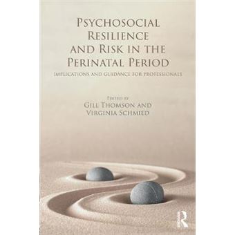 Psychosocial Resilience And Risk In The Perinatal Period Implications And Guidance For Professionals - 1