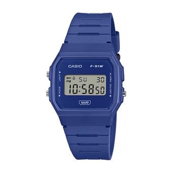 Relógio CASIO F-91WB-2A1EF - 1