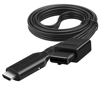 Adaptador HDMI para Nintendo N64 Orysin | Conversor de Vídeo de Alta Definição para TV HDMI - 1