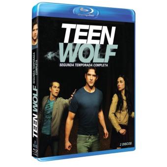 Teen Wolf Temporada 2 Bd - 1
