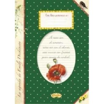 La agenda de Emily Dickinson - 1