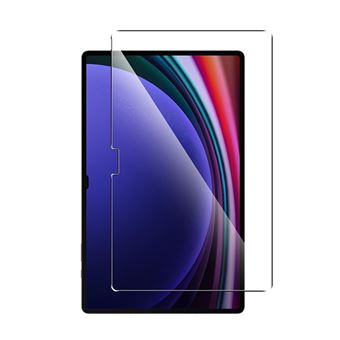 Película de Vidro Temperado Gorilasglass Gift4Me para Samsung Galaxy Tab S10 Ultra | Transparente/Preto - 1