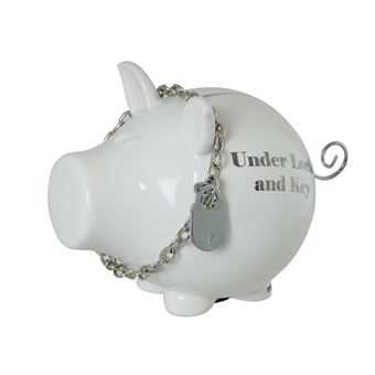 Mealheiro Salt&Pepper | Lock & Key - 1