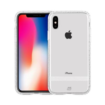 Capa TPU cristal anti-queda transparente para Apple iPhone XS Max - Capa  Telemóvel - Compra na Fnac.pt