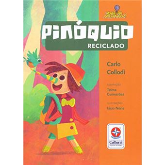 Pinóquio reciclado - 1
