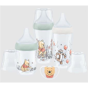 Kit para Alimentação de Recém-nascidos NUK 10225331 | Transparente - 1