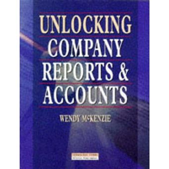 FT Unlocking Company Reports and Accounts - Paperback - 1998 - 1