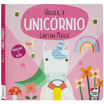 Lanterna Mágica: Úrsula, A Unicórnio - 1