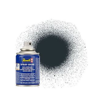 Pintar Revell Spray Color | Antracite - 1