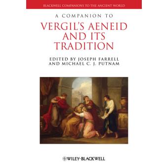 A Companion to Vergil's Aeneid and its Tradition - Hardback - 2010 - 1