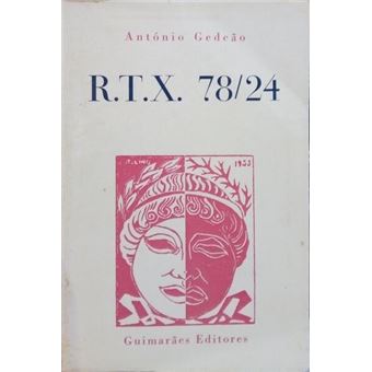 Rtx 78/24. [2.ª edição] - 1