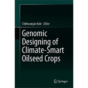 Genomic Designing Of Climate-smart Oilseed Crops - 1