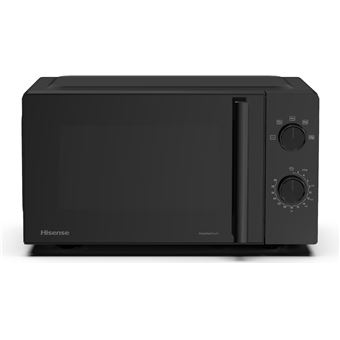 Micro-ondas Hisense H20MOBP1HI | 20 L | 700 W | Preto - 1