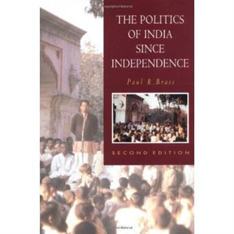 The Politics Of India Since Independence, New Cambridge History Of India, Vol Iv, 1 - 1