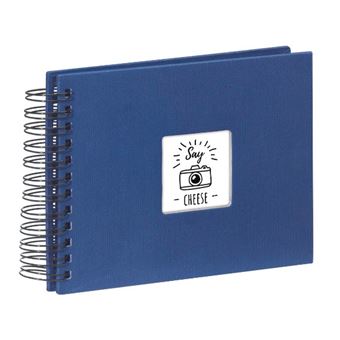 Álbum de Fotografias Hama Fine Art | Azul - 1