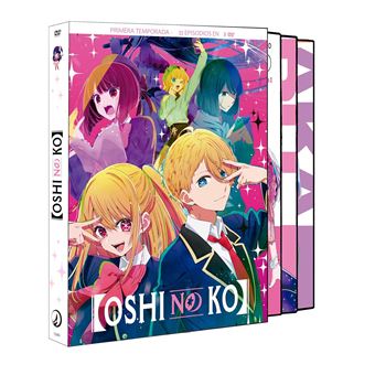 Oshi No Ko. Episodios 1 a 11 (2023) (2DVD) - 1
