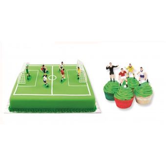Bonecos Knightsbridge PME LTD Jogadores  de Futebol | Conjunto 7 - 1