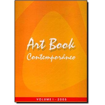 Art Book Contemporaneo - Vol.1 - 1
