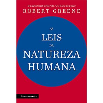 As Leis Da Natureza Humana - 1