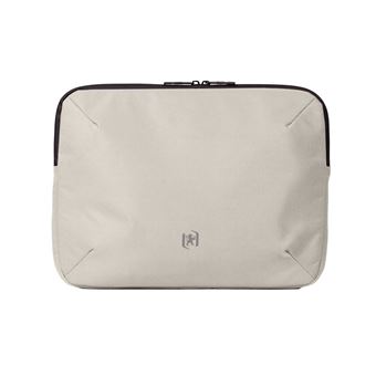 Mala Para Portátil 15,6&quot; Oxford Identity | Adaptável A Trolley | Bege - 1