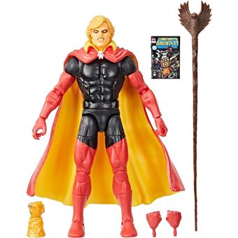 Figura Adam Warlock The Infinity Gauntlet Marvel Legends  | 15 cm - 1