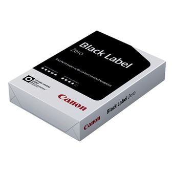 Papel para Impressão Canon Black Label Zero FSC | Branco - 1