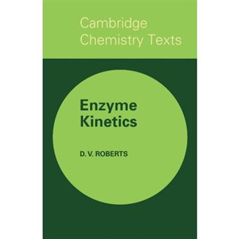 Enzyme Kinetics - Paperback - 1977 - 1