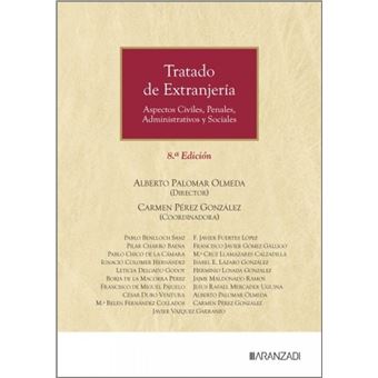 Tratado De Extranjería - 1