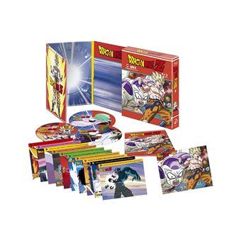 Dragon Ball Z Box 6 Episodios 100 a 117 (18 episodios) (3Blu-ray) - 1