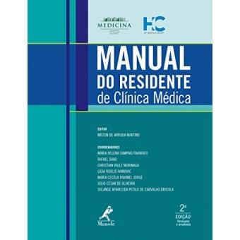Manual do Residente de Clínica Médica - 1