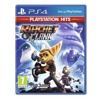 Videojogo Sony Ratchet & Clank (PS Hits) - 1