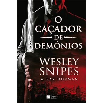 Cacador De Demonios, O - Harpercollins - 1