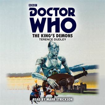 Doctor Who The King's Demons A 5th Doctor novelisation - 1