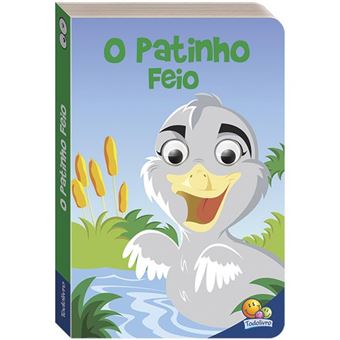Contos De Fada Com Olhinhos Agitados: Patinho Feio, O - 1
