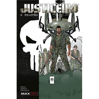 Justiceiro: O Pelotão - 1