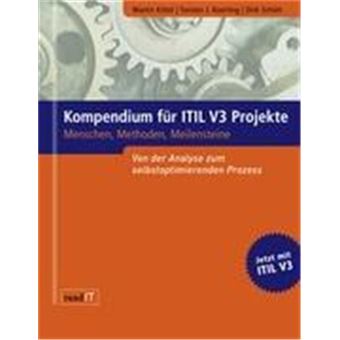 Kompendium Für Itil V3 Projekte - 1