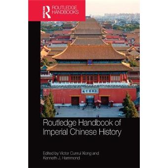 Routledge Handbook Of Imperial Chinese History - 1