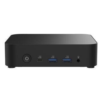 Mini Pc Barebone ASUS NUC 14 Essential RNUC14MNK2500002 | Preto - 1