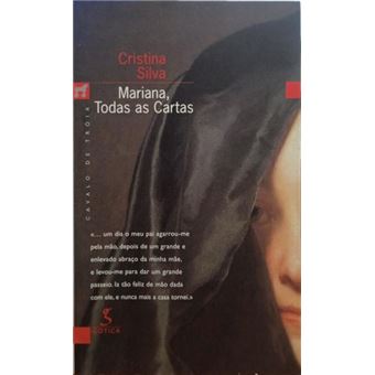 Mariana, todas as cartas. - 1