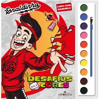 Enaldinho - Desafio Das Cores Vitrola - 1