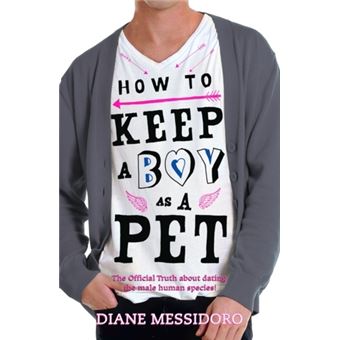 How to Keep a Boy as a Pet - 1