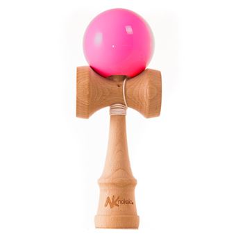 Kendama Nokaic Clássico - Fúcsia - 1