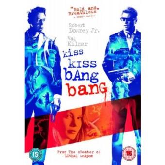 Kiss Kiss Bang Bang - 1