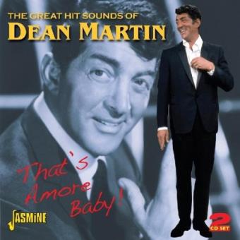 Martin, Dean-2cd's-That's Amore Baby! - 1