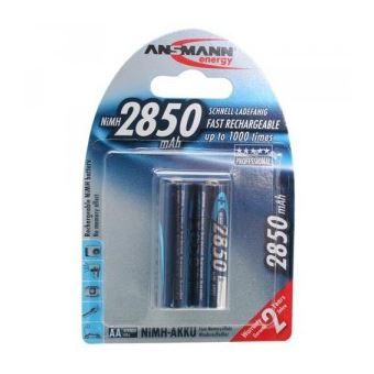Pilha Ansmann 5035202 | Prateado - 1