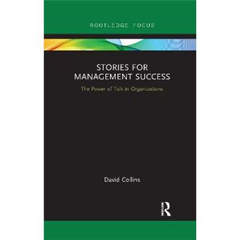 Stories For Management Success - 1