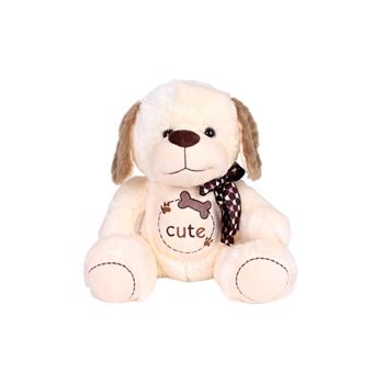 Peluche Cão ""Cute"" LPM | 40 cm - 1