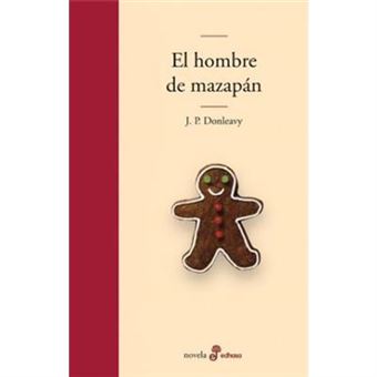 El Hombre De Mazapán - 1