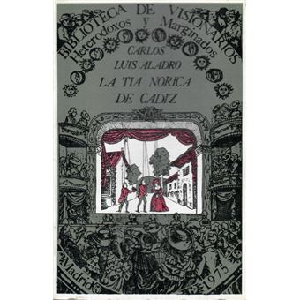 La Tia Norica De Cadiz - 1